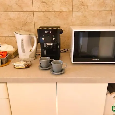 Valentina Duomo Lejlighed